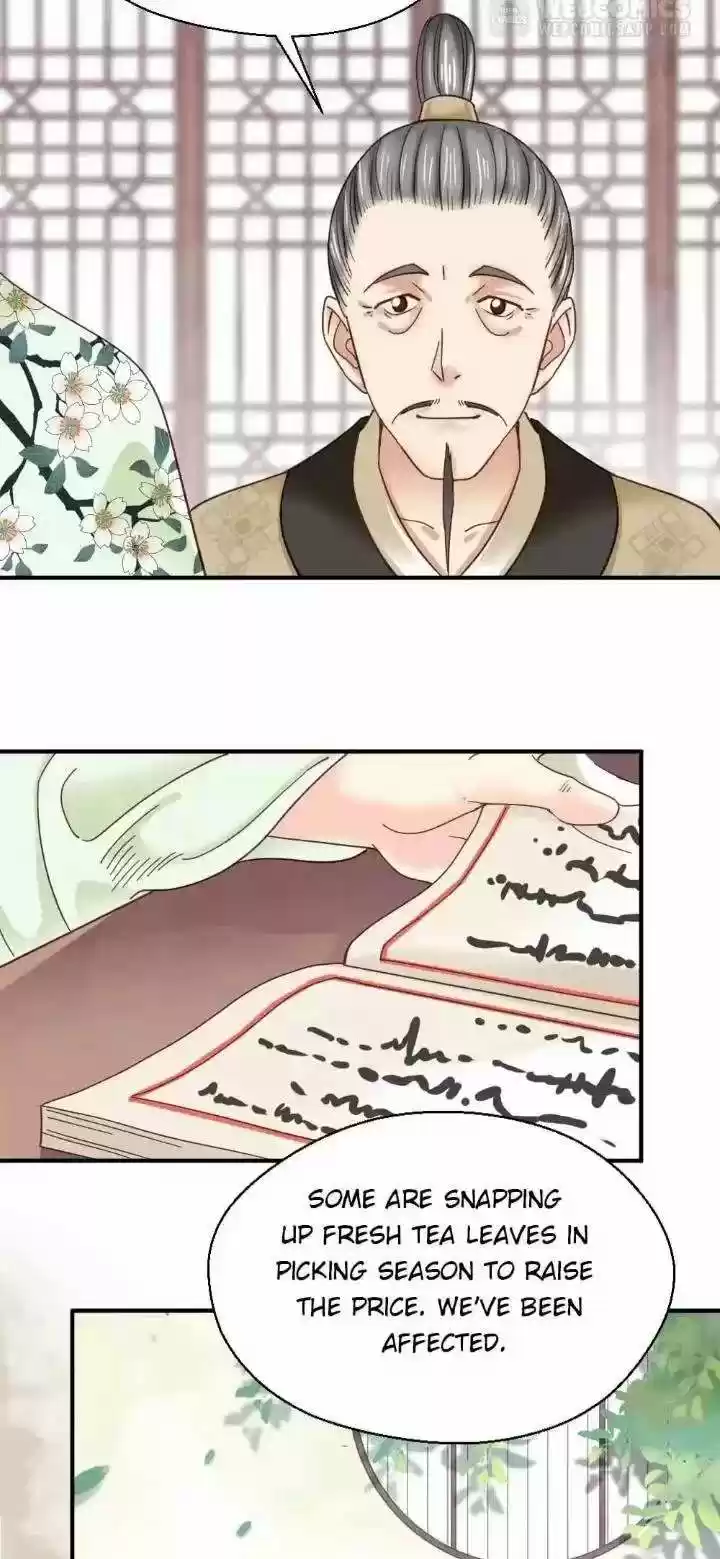 A Beauty, A Fatal Concubine Chapter 150