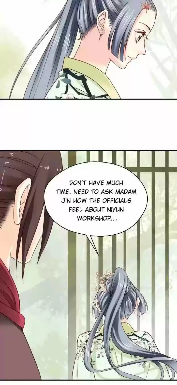 A Beauty, A Fatal Concubine Chapter 150