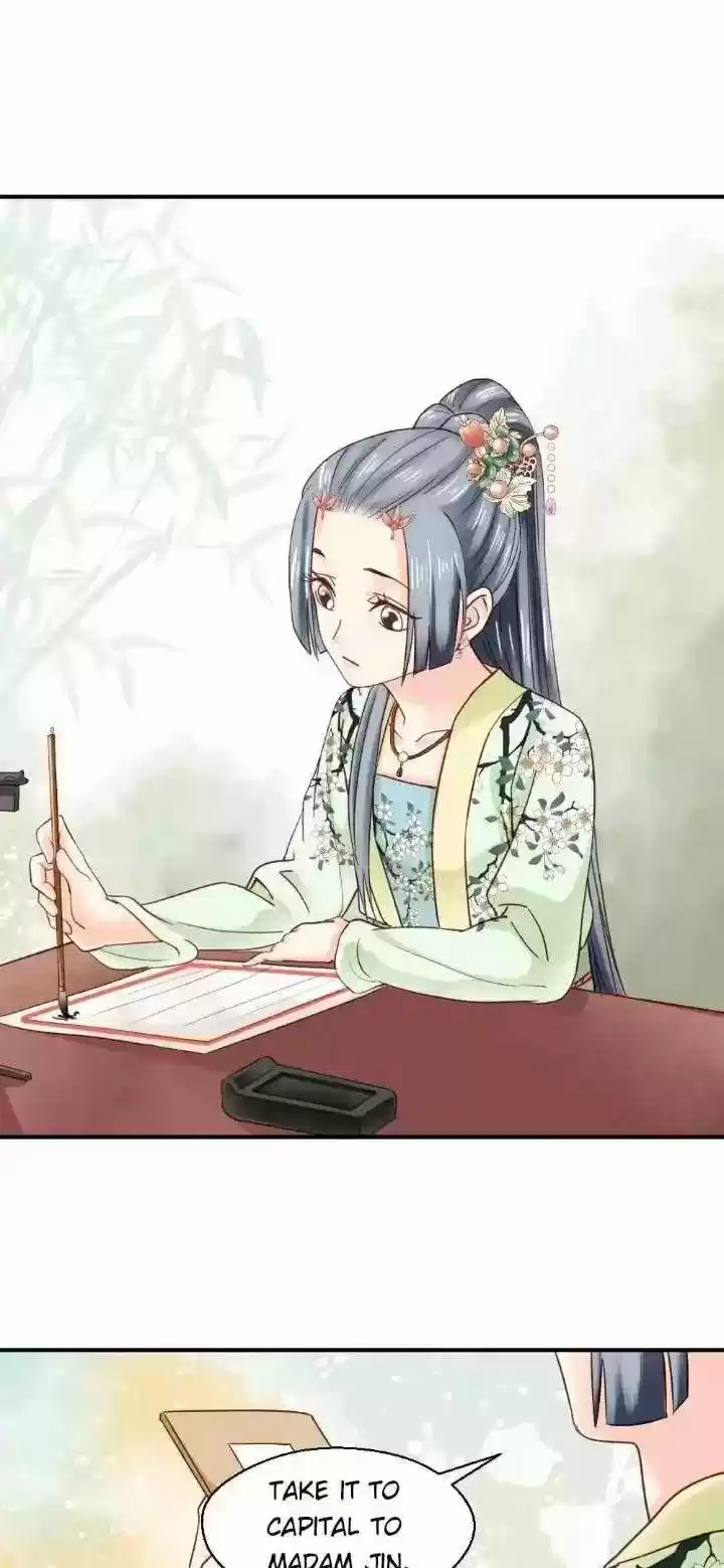 A Beauty, A Fatal Concubine Chapter 150