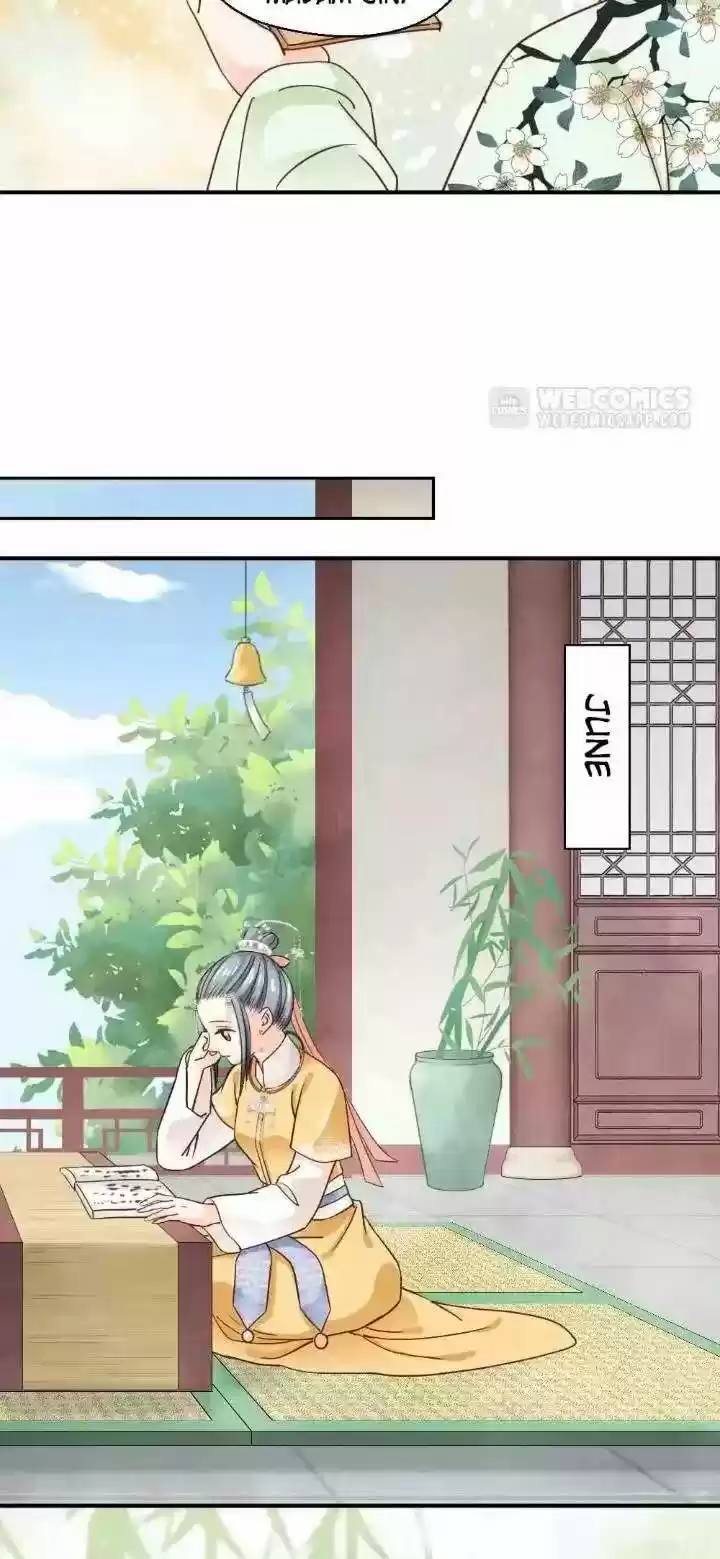 A Beauty, A Fatal Concubine Chapter 150