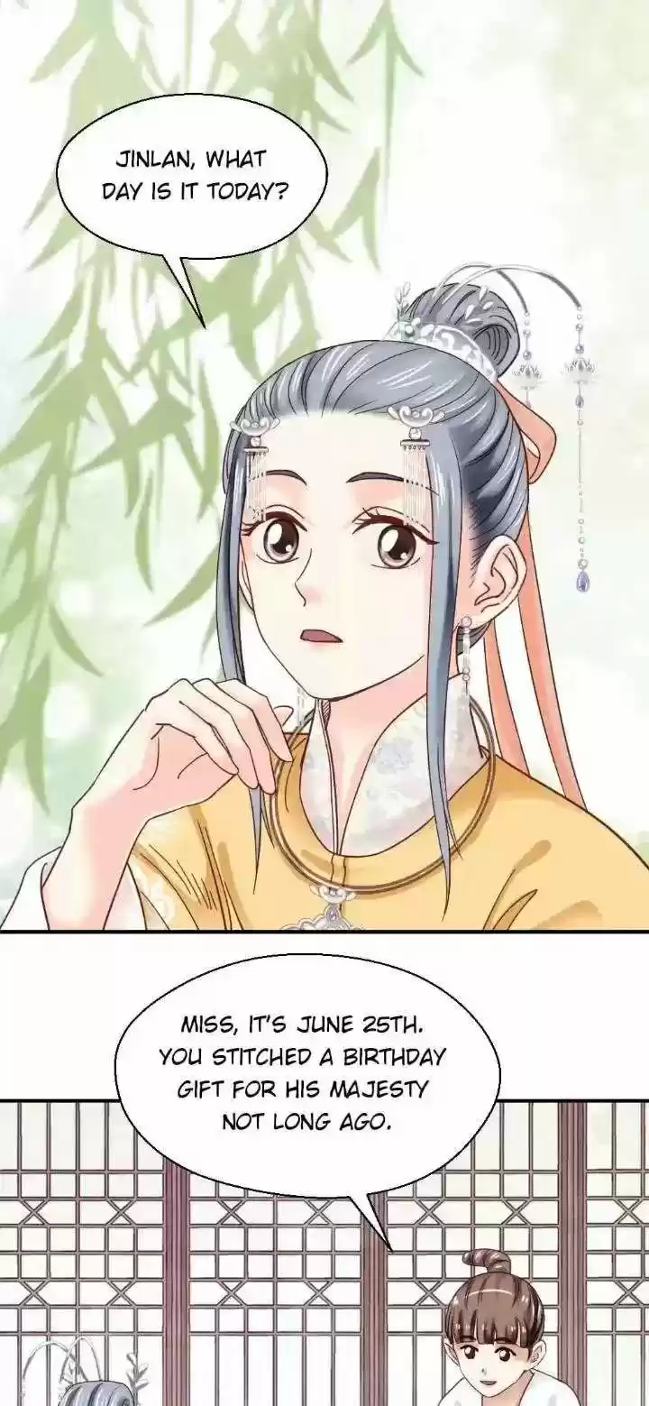 A Beauty, A Fatal Concubine Chapter 150