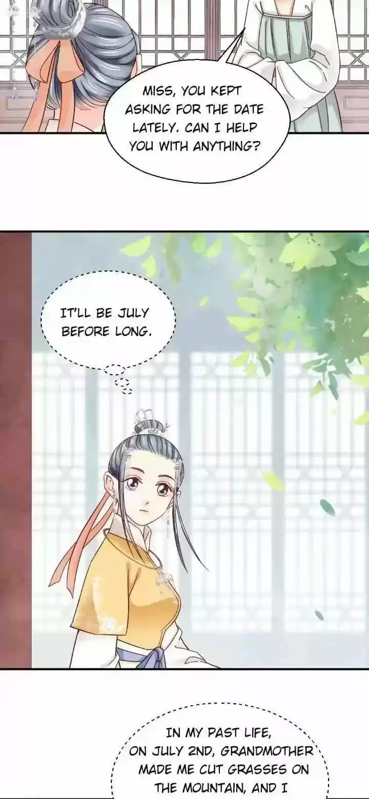 A Beauty, A Fatal Concubine Chapter 150