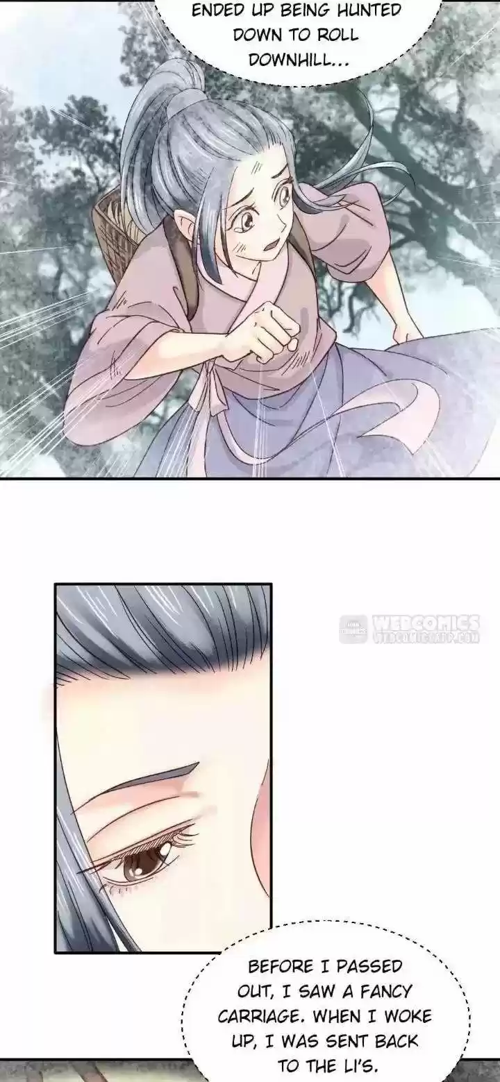 A Beauty, A Fatal Concubine Chapter 150