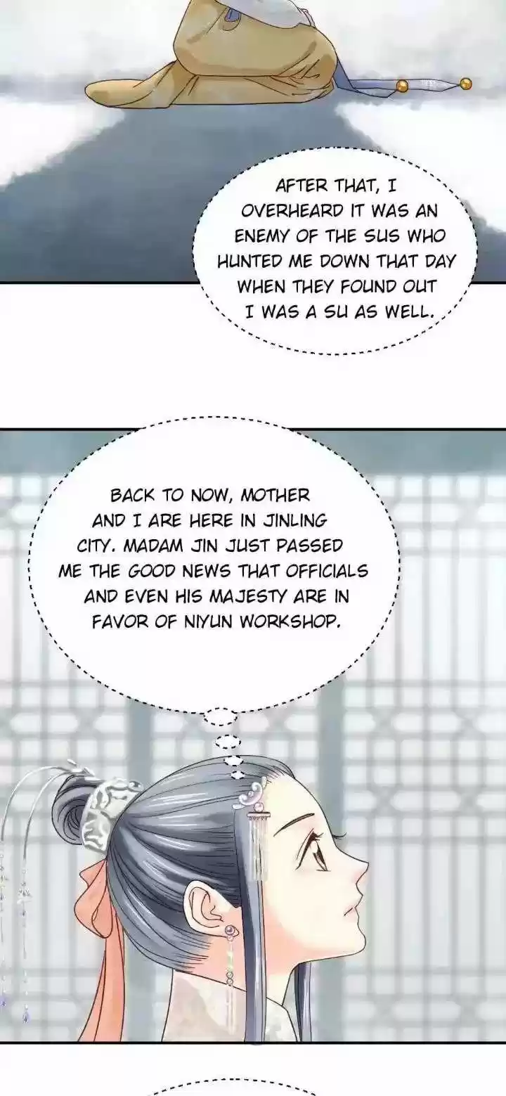 A Beauty, A Fatal Concubine Chapter 150