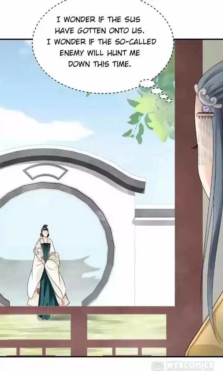 A Beauty, A Fatal Concubine Chapter 150