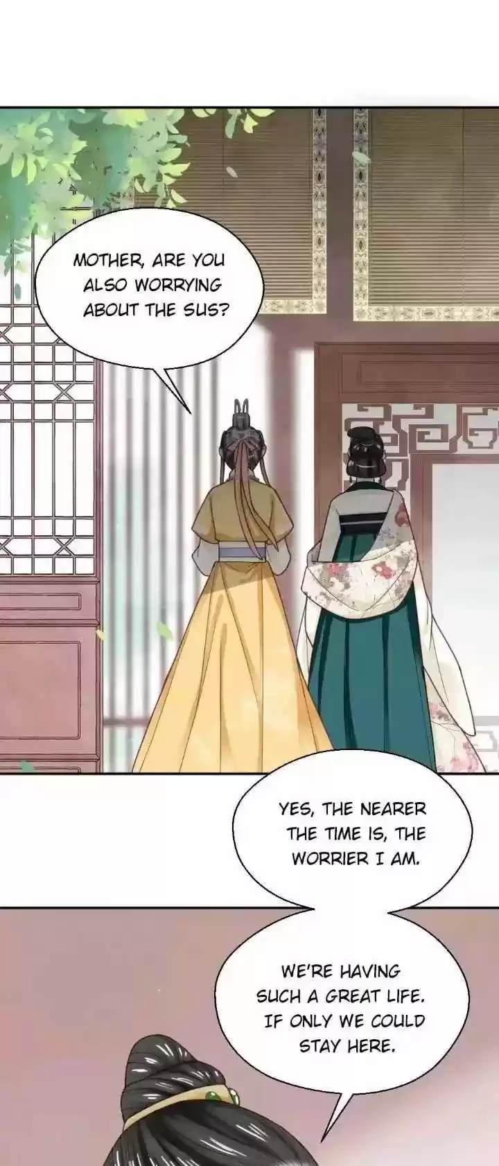 A Beauty, A Fatal Concubine Chapter 151
