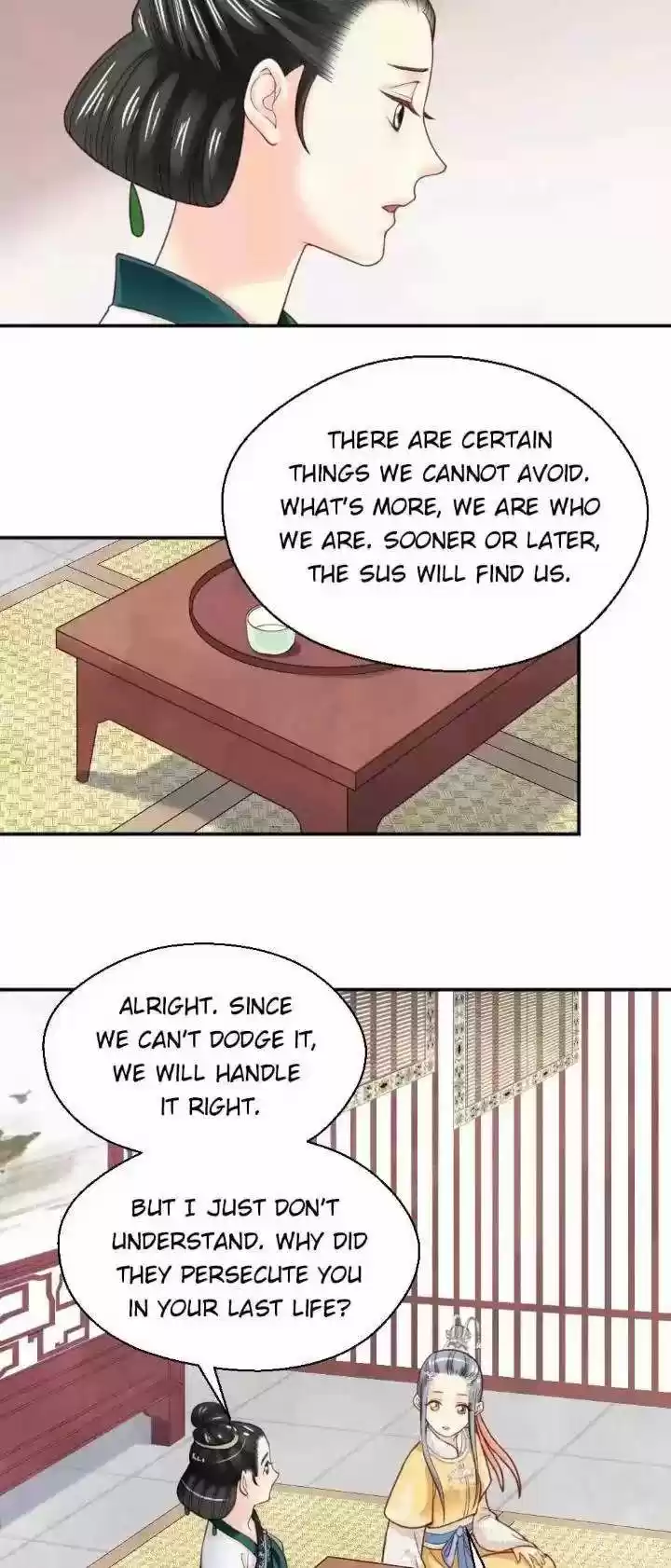 A Beauty, A Fatal Concubine Chapter 151