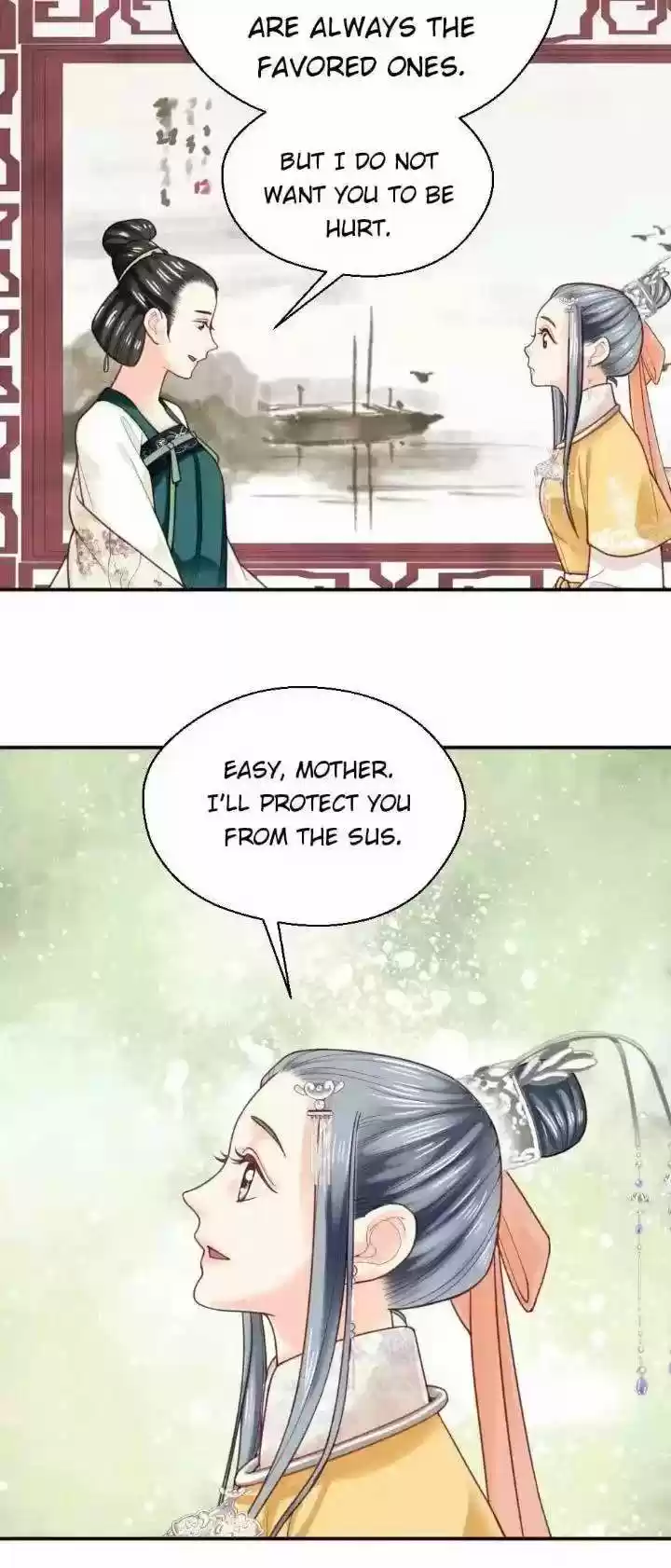 A Beauty, A Fatal Concubine Chapter 151