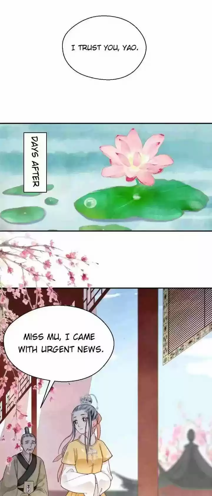 A Beauty, A Fatal Concubine Chapter 151