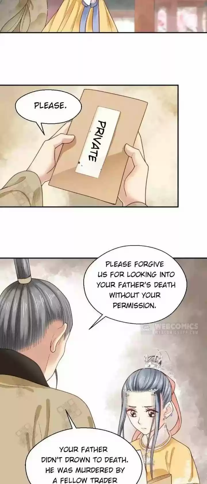 A Beauty, A Fatal Concubine Chapter 151