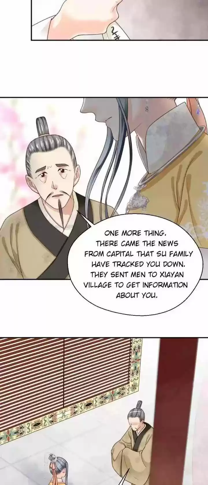 A Beauty, A Fatal Concubine Chapter 151