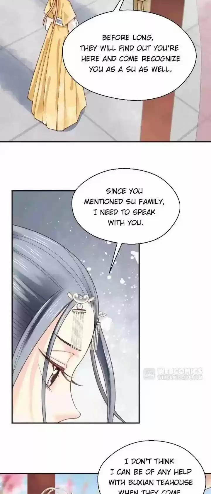 A Beauty, A Fatal Concubine Chapter 151