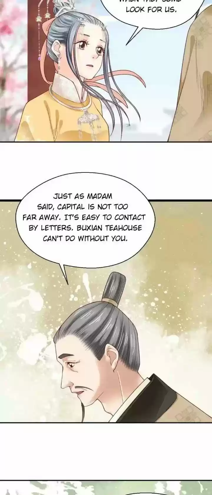 A Beauty, A Fatal Concubine Chapter 151