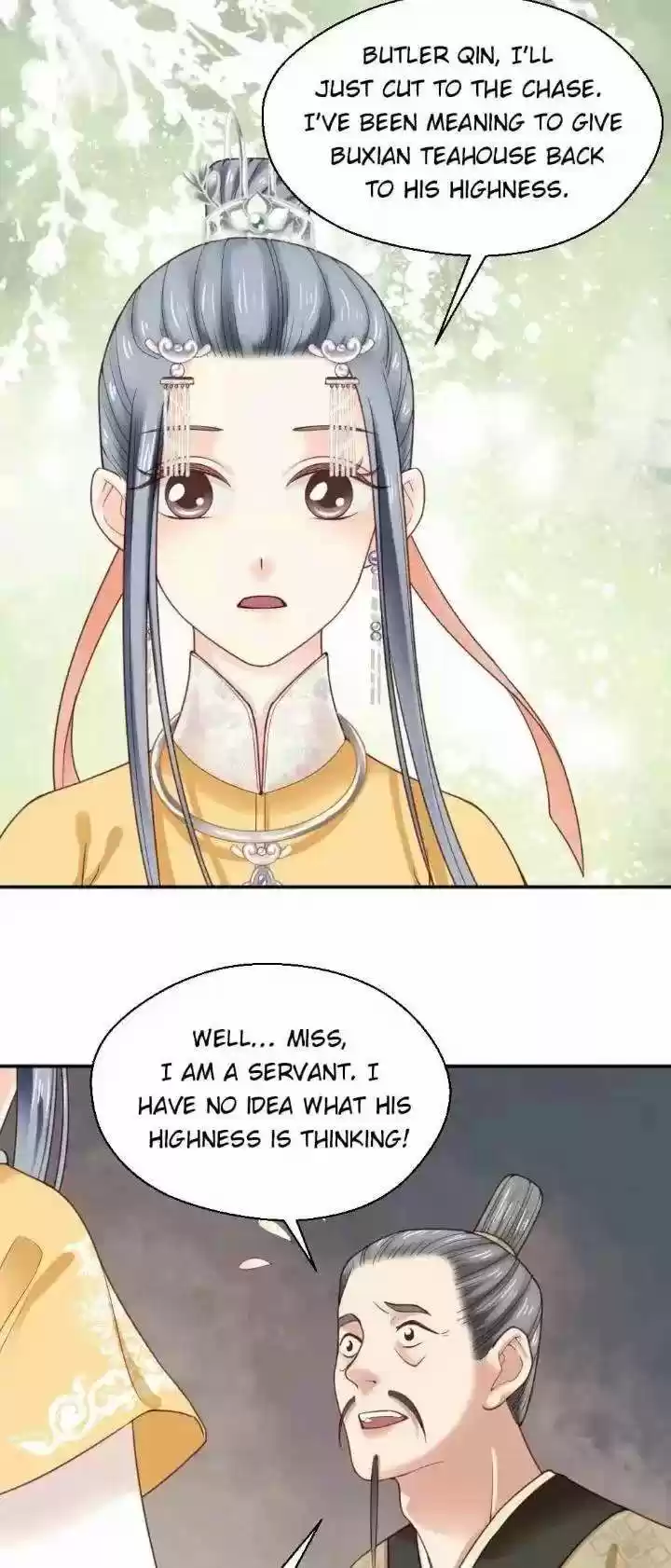 A Beauty, A Fatal Concubine Chapter 151