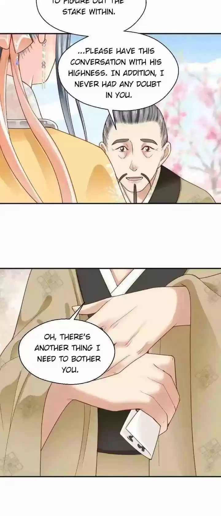 A Beauty, A Fatal Concubine Chapter 151