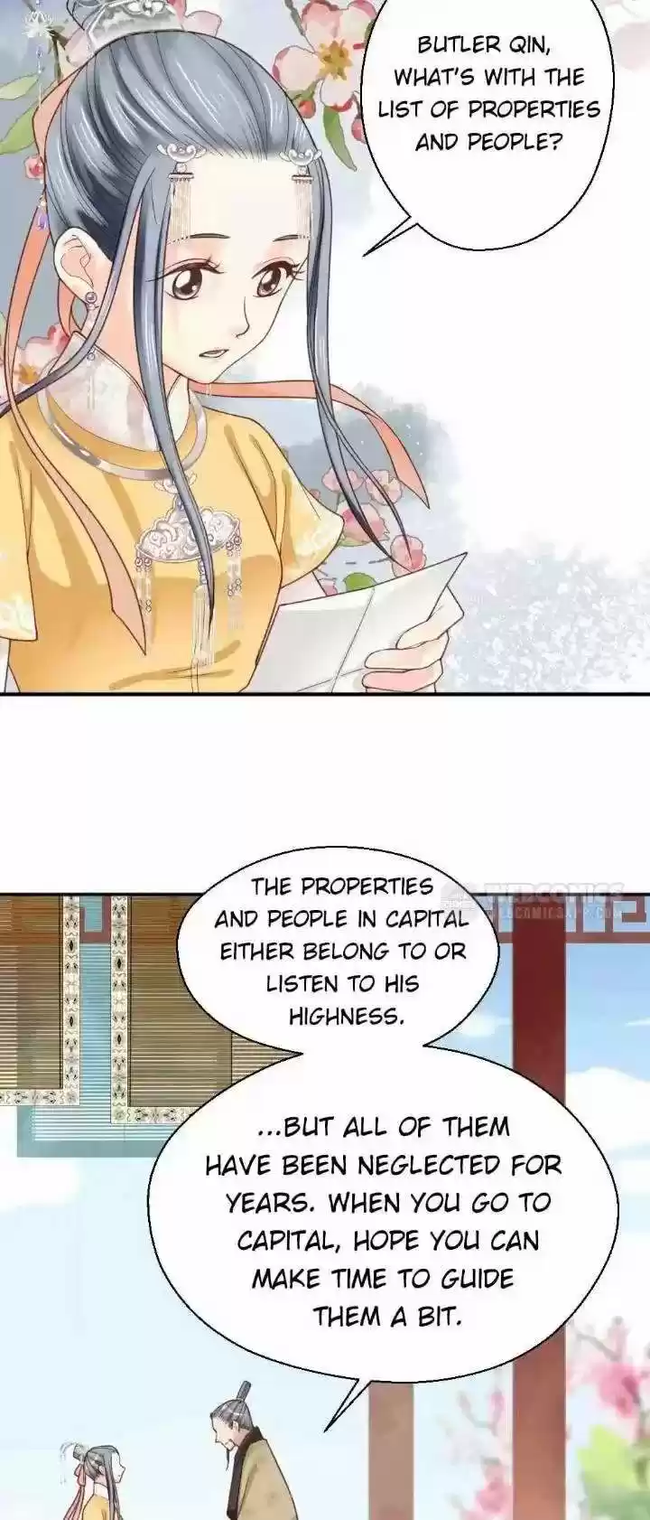 A Beauty, A Fatal Concubine Chapter 152