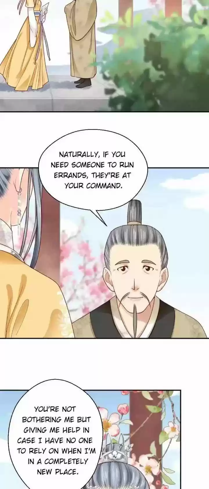 A Beauty, A Fatal Concubine Chapter 152