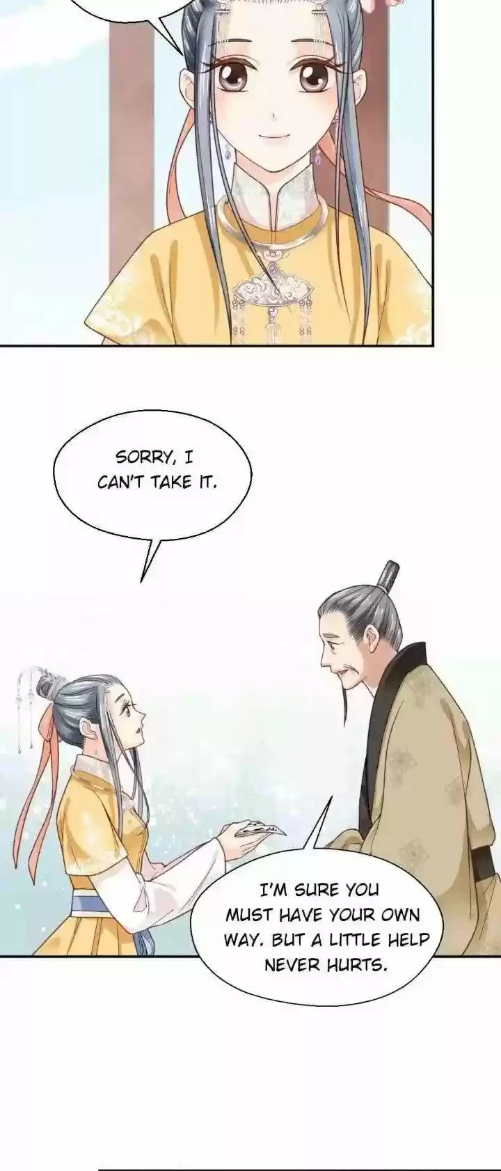 A Beauty, A Fatal Concubine Chapter 152