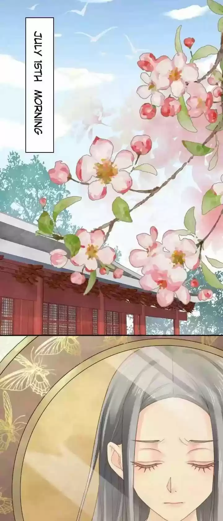 A Beauty, A Fatal Concubine Chapter 152