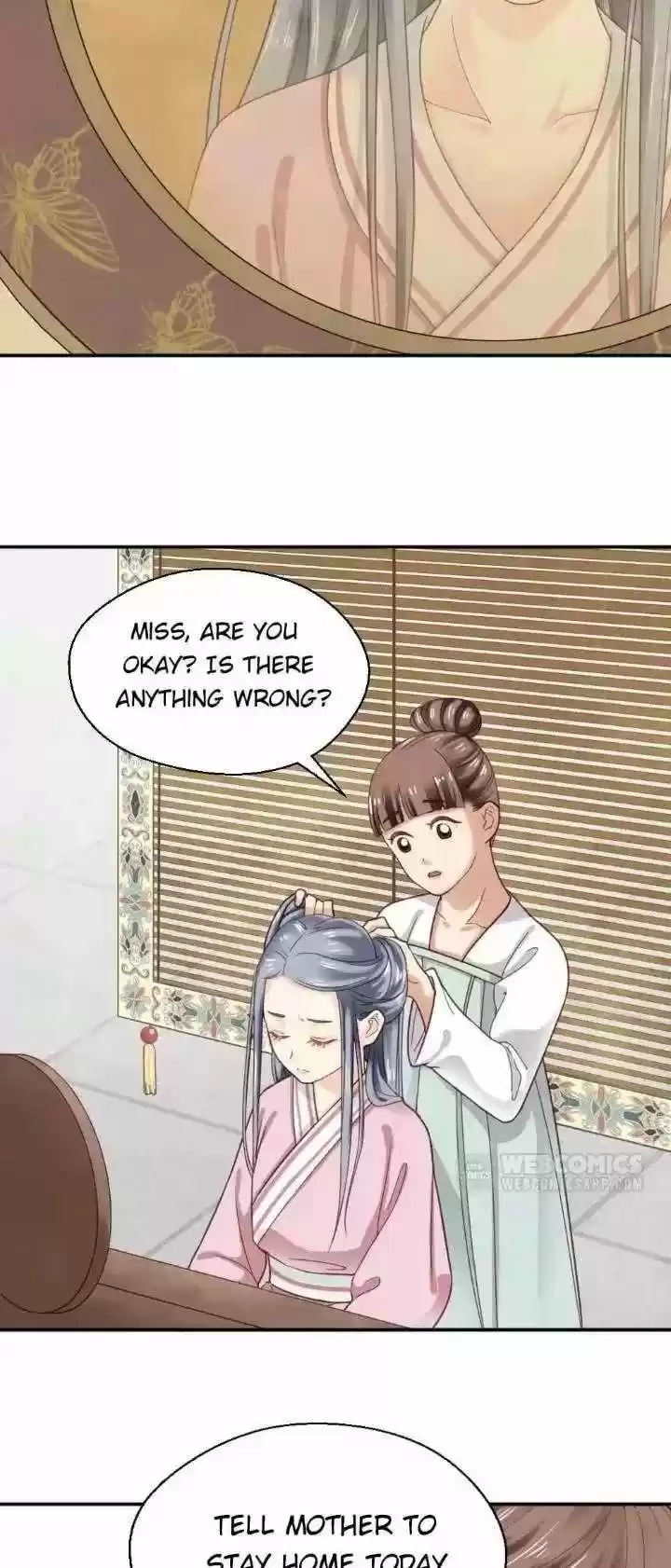 A Beauty, A Fatal Concubine Chapter 152