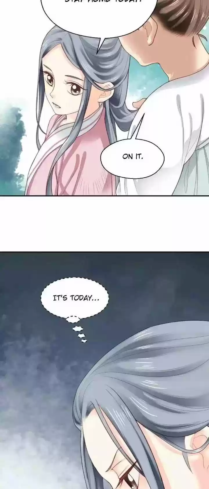 A Beauty, A Fatal Concubine Chapter 152