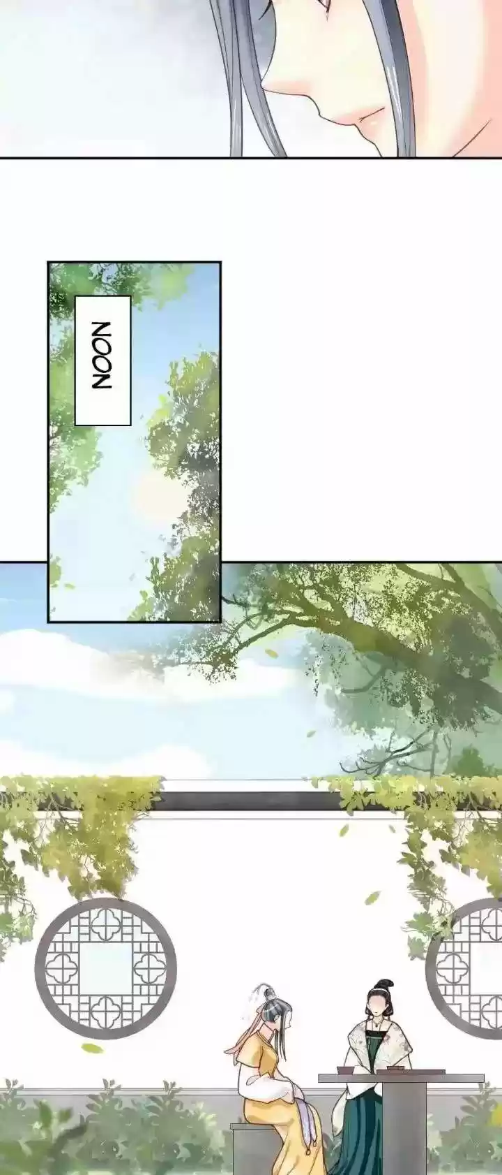 A Beauty, A Fatal Concubine Chapter 152