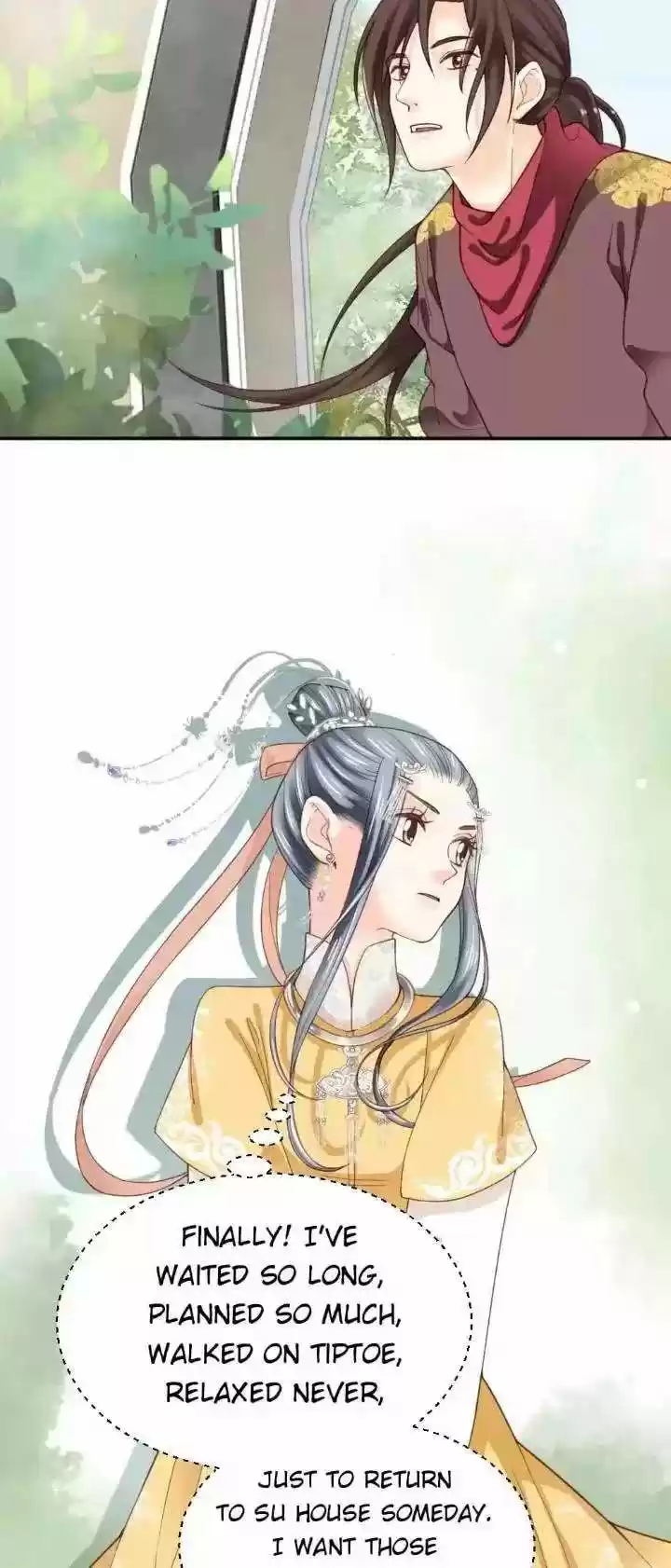 A Beauty, A Fatal Concubine Chapter 152