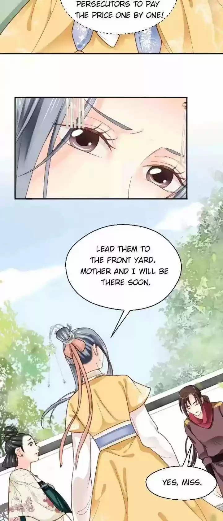 A Beauty, A Fatal Concubine Chapter 152