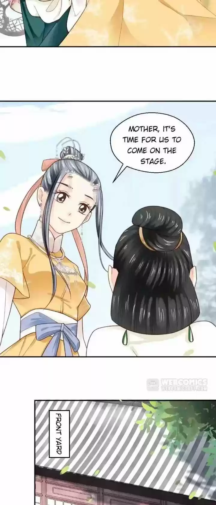 A Beauty, A Fatal Concubine Chapter 152