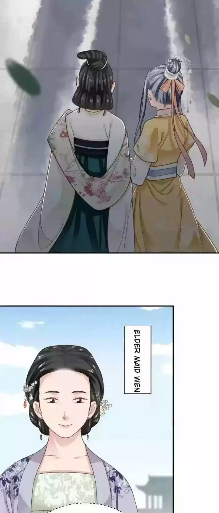 A Beauty, A Fatal Concubine Chapter 152