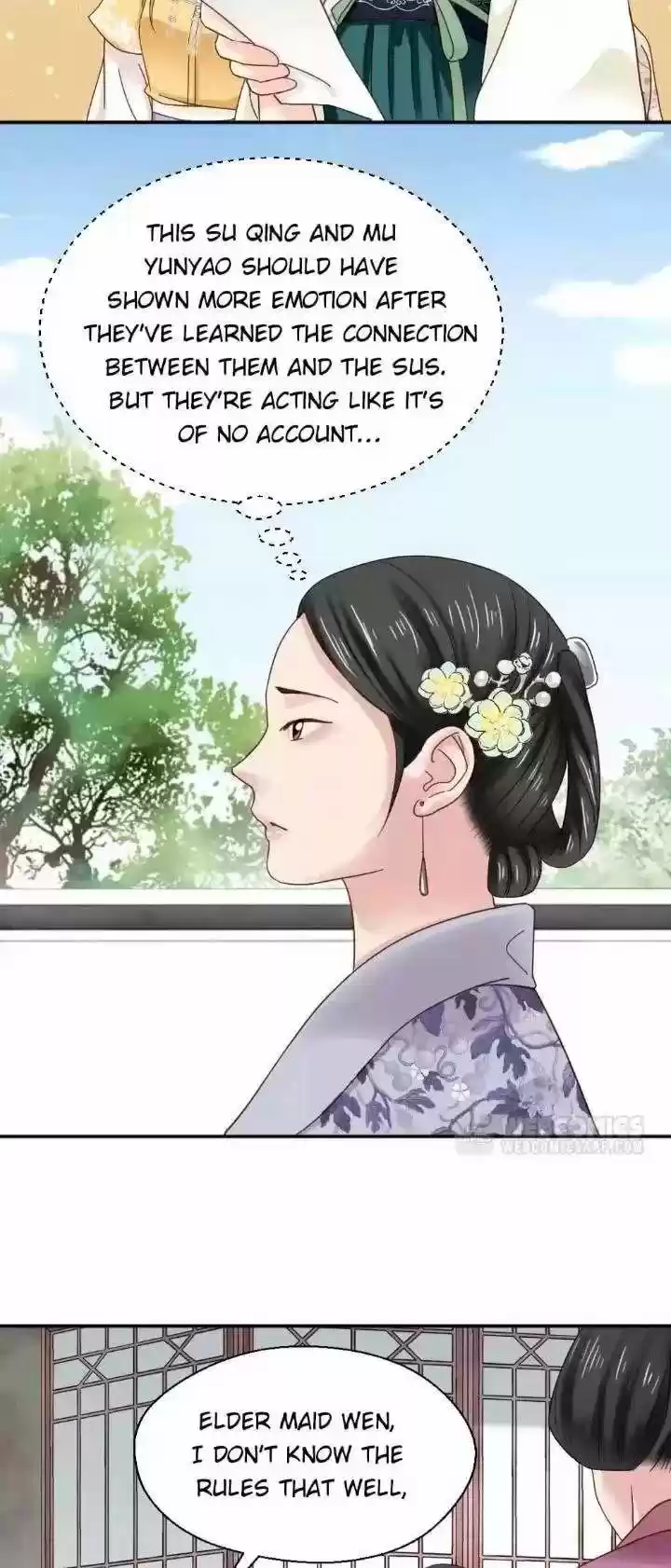 A Beauty, A Fatal Concubine Chapter 152