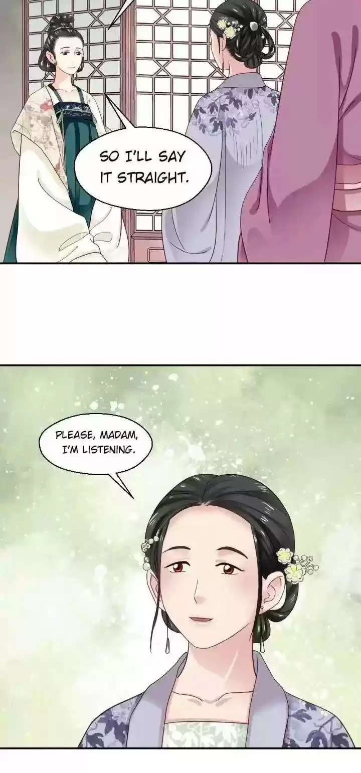 A Beauty, A Fatal Concubine Chapter 152