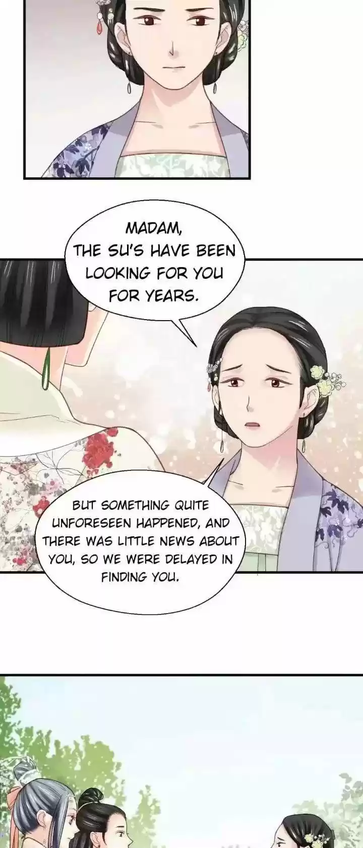 A Beauty, A Fatal Concubine Chapter 153