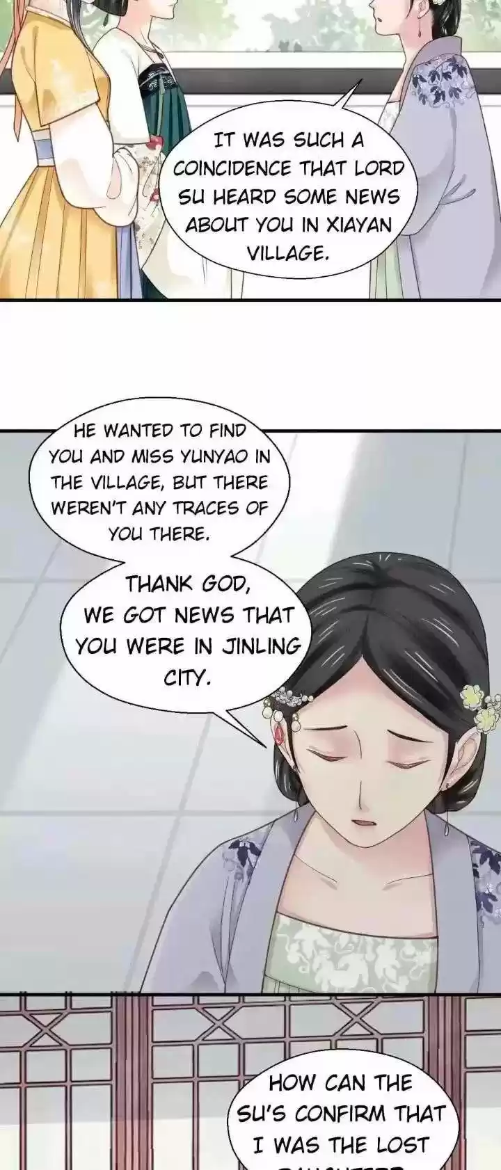 A Beauty, A Fatal Concubine Chapter 153