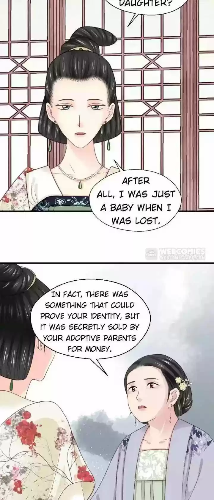 A Beauty, A Fatal Concubine Chapter 153