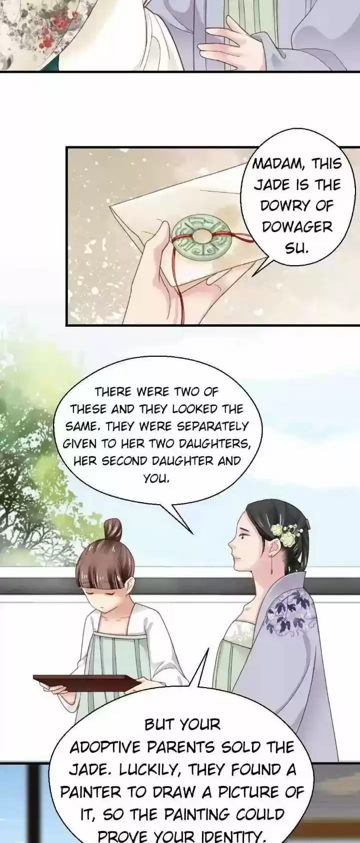 A Beauty, A Fatal Concubine Chapter 153