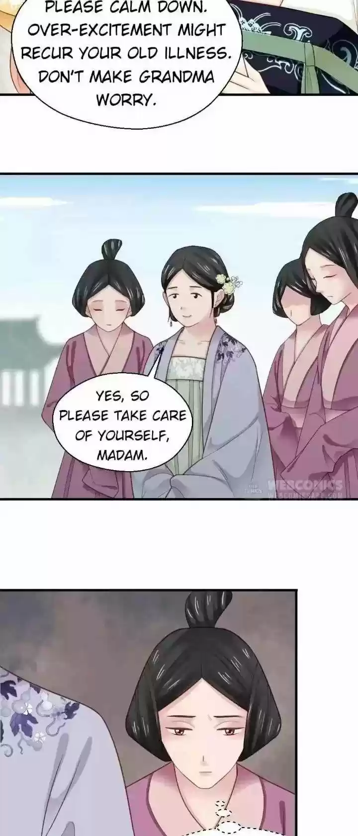 A Beauty, A Fatal Concubine Chapter 153