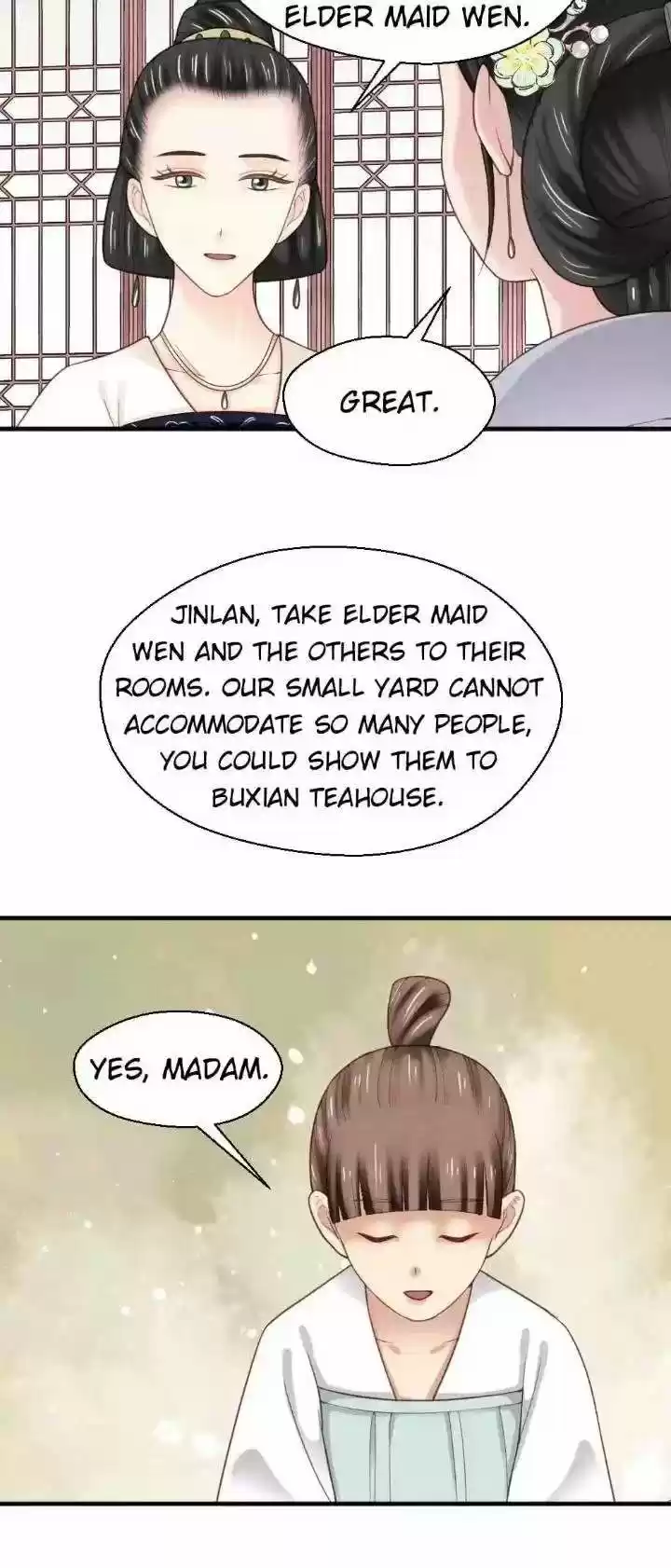 A Beauty, A Fatal Concubine Chapter 153