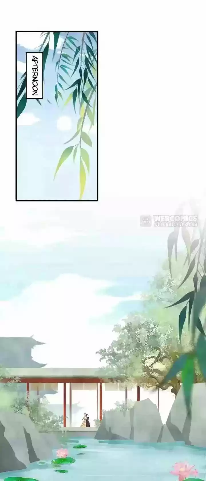 A Beauty, A Fatal Concubine Chapter 153