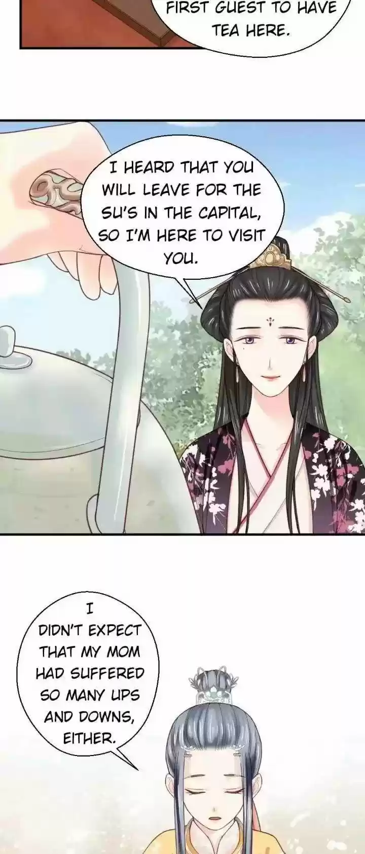 A Beauty, A Fatal Concubine Chapter 153