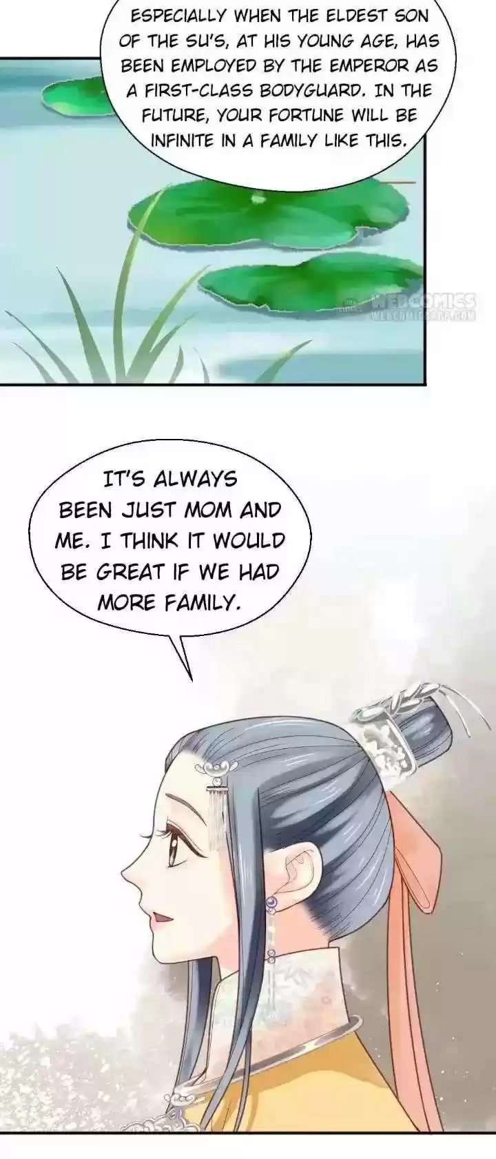 A Beauty, A Fatal Concubine Chapter 153