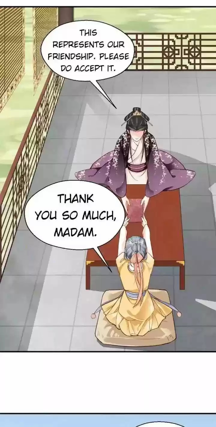 A Beauty, A Fatal Concubine Chapter 154