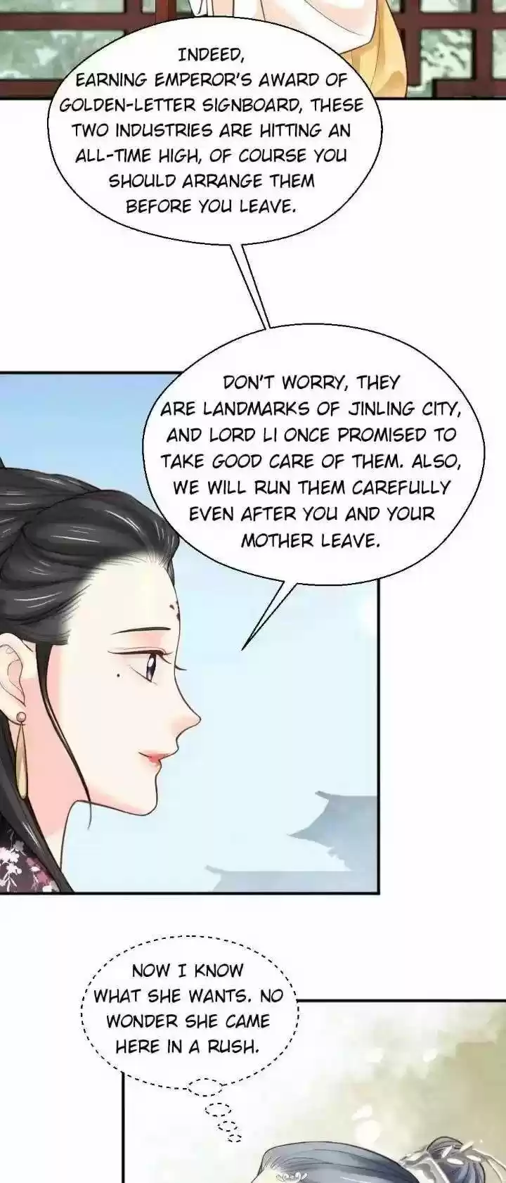 A Beauty, A Fatal Concubine Chapter 154