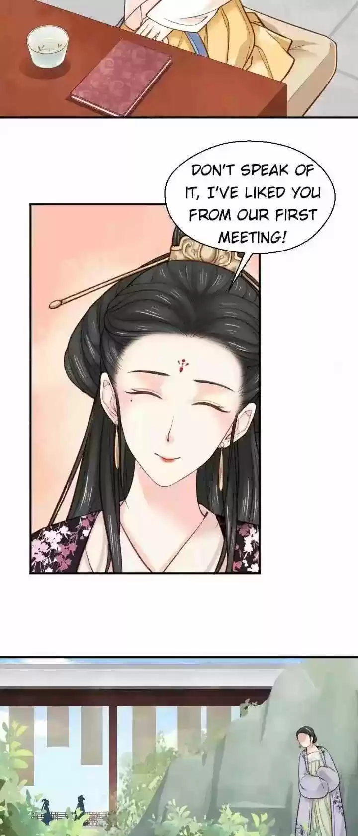 A Beauty, A Fatal Concubine Chapter 154