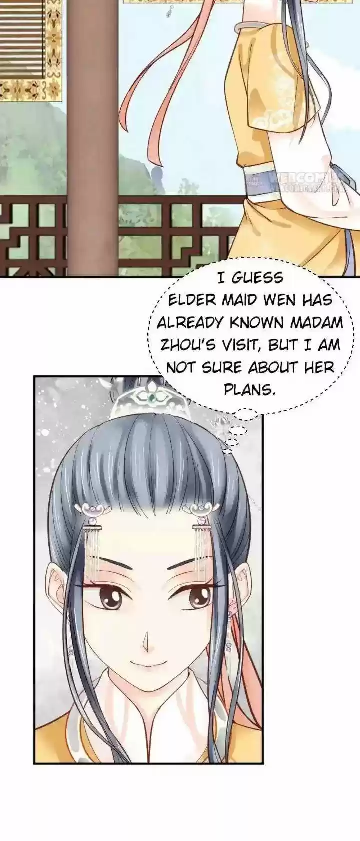 A Beauty, A Fatal Concubine Chapter 154