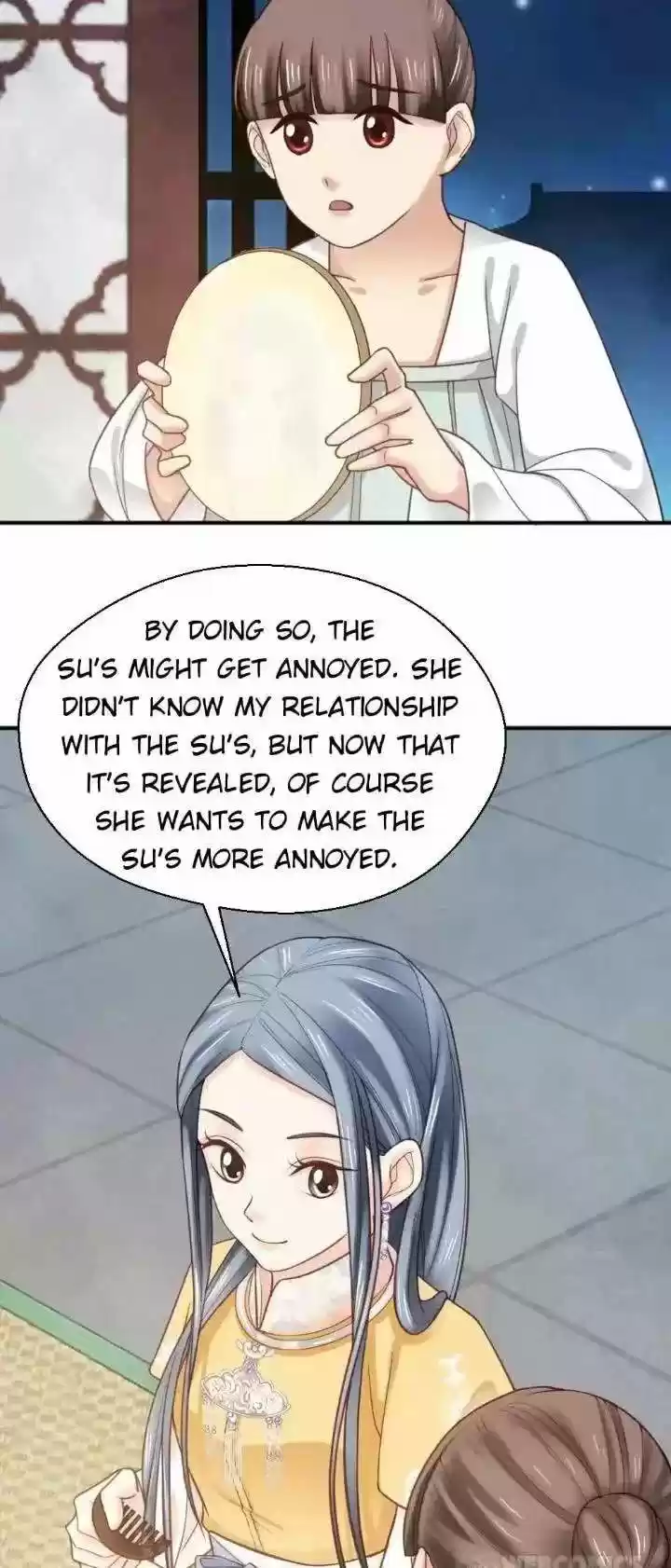 A Beauty, A Fatal Concubine Chapter 154