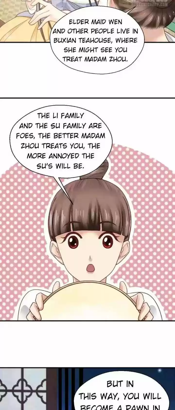 A Beauty, A Fatal Concubine Chapter 154