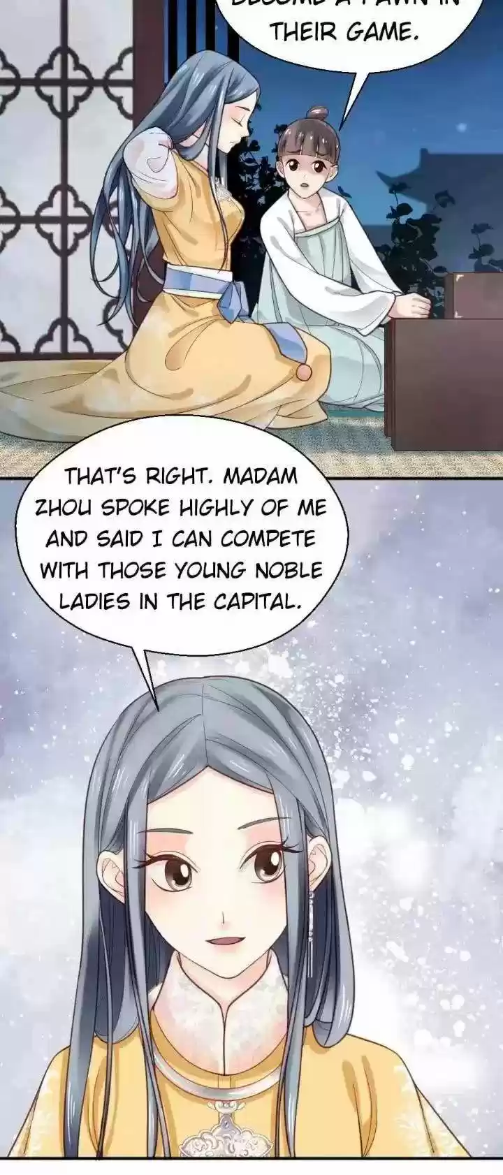 A Beauty, A Fatal Concubine Chapter 154