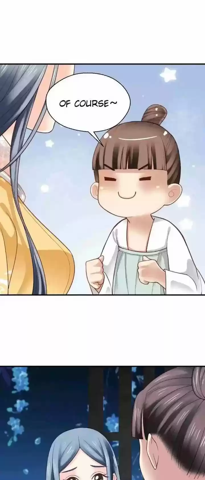 A Beauty, A Fatal Concubine Chapter 154