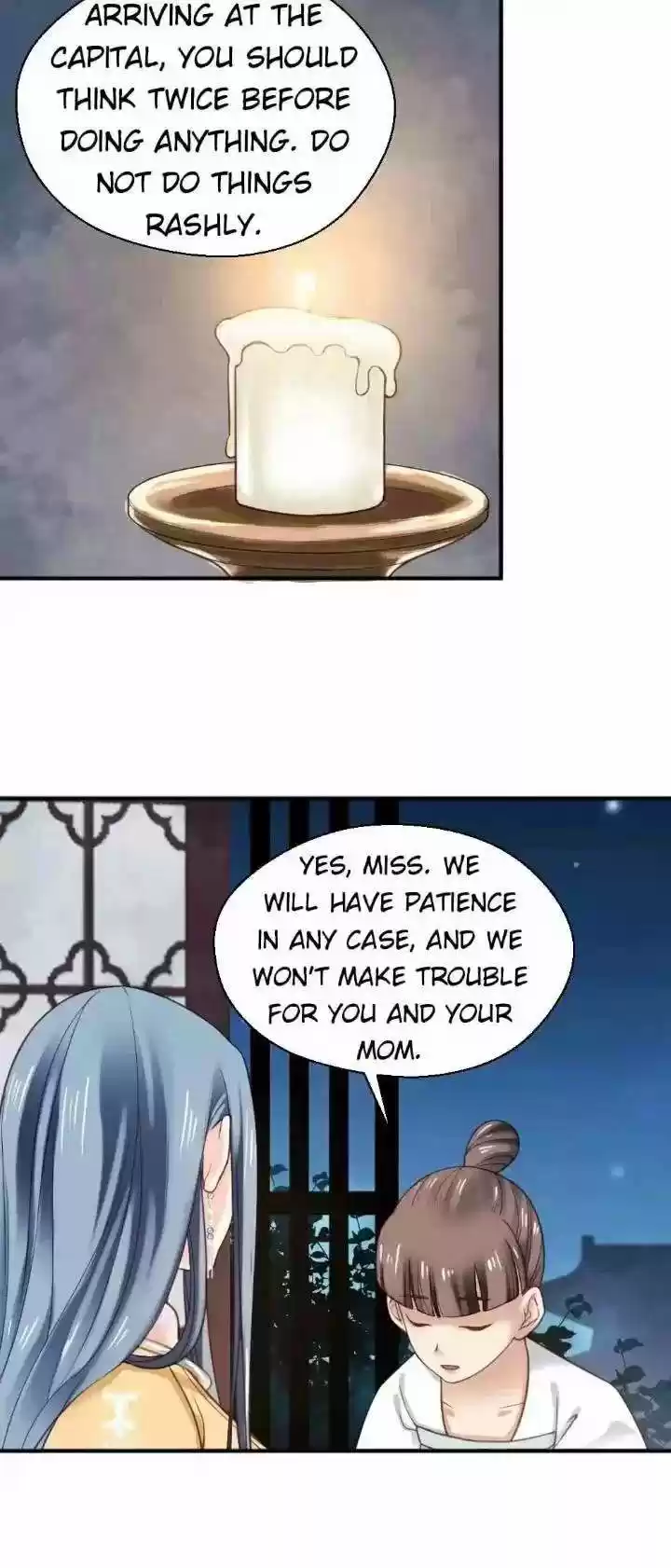 A Beauty, A Fatal Concubine Chapter 154